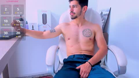 Alejo  online show from 01-14-25, 08:59