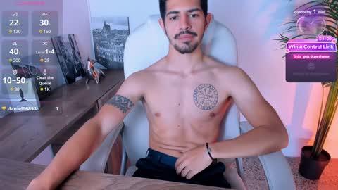 Alejo  online show from 01-24-25, 11:23