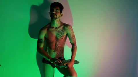 Alejo  online show from 02-14-25, 01:34