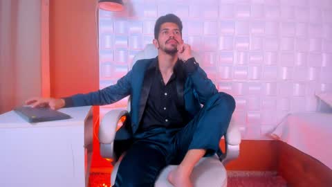 Alejo  online show from 02-26-25, 09:58