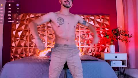 Alejo  online show from 03-04-25, 10:05