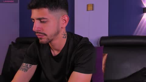 Alejo  online show from 10-01-25, 08:15