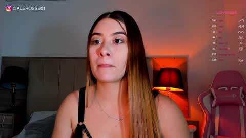 alejandra independent models online show from 12-12-24, 10:09