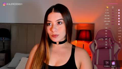 alejandra independent models online show from 12-22-24, 11:41