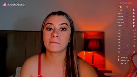 alejandra independent models online show from 12-30-24, 02:09