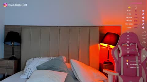 alejandra independent models online show from 12-30-24, 08:04