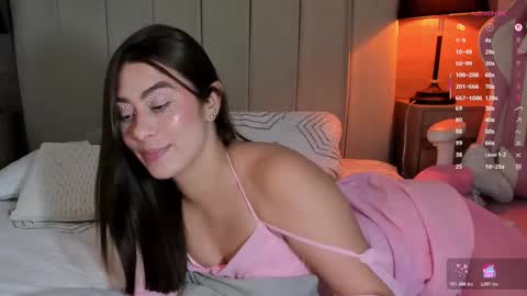 alejandra independent models online show from 10-31-25, 11:06