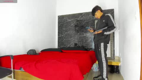 Alejo  online show from 06-03-26, 07:30