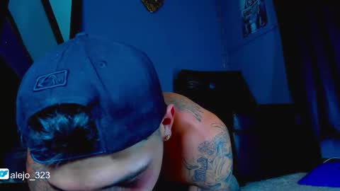 alejo_323__ online show from 01-19-26, 03:21