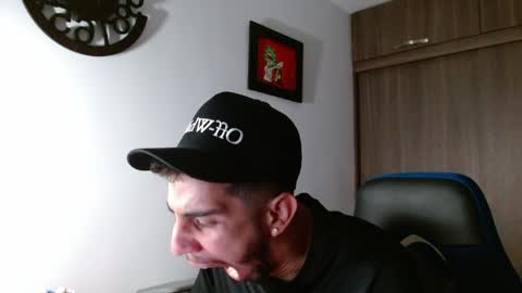 Snapshot of alejo_hot23 chatting on 05-07-26, 12:05 David online show from 05-07-26, 12:05