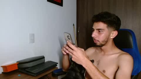Snapshot of alejo_hot23 chatting on 05-08-26, 03:01 David online show from 05-08-26, 03:01