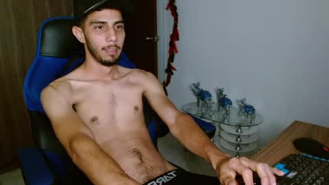 Snapshot of alejo_hot23 chatting on 05-13-26, 12:19 David online show from 05-13-26, 12:19
