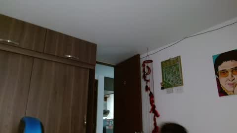 Snapshot of alejo_hot23 chatting on 05-14-26, 02:07 David online show from 05-14-26, 02:07
