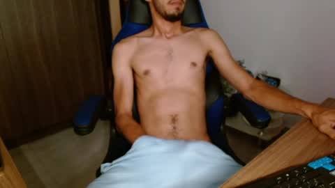 Snapshot of alejo_hot23 chatting on 05-25-26, 02:06 David online show from 05-25-26, 02:06