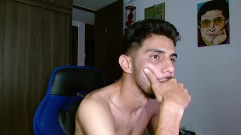 Snapshot of alejo_hot23 chatting on 05-26-26, 11:45 David online show from 05-26-26, 11:45