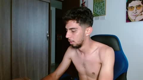 Snapshot of alejo_hot23 chatting on 06-07-26, 01:26 David online show from 06-07-26, 01:26