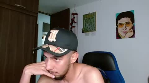 Snapshot of alejo_hot23 chatting on 06-14-26, 02:24 David online show from 06-14-26, 02:24