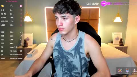 Snapshot of alejootwink chatting on 01-11-26, 02:16 ALejoo Saenz online show from 01-11-26, 02:16