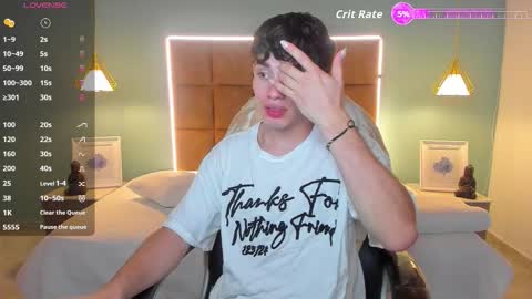 Snapshot of alejootwink chatting on 01-19-26, 01:53 ALejoo Saenz online show from 01-19-26, 01:53