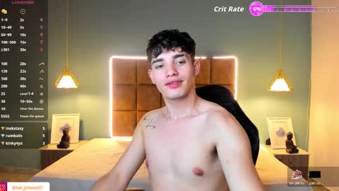 Snapshot of alejootwink chatting on 02-22-26, 12:23 ALejoo Saenz online show from 02-22-26, 12:23