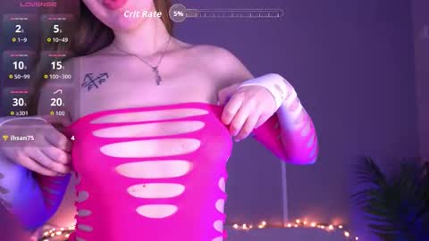 aleksaloree online show from 03-18-26, 02:20