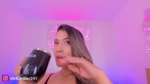 Snapshot of aleksandra_miller chatting on 03-05-26, 12:45 Aleksandra online show from 03-05-26, 12:45