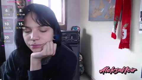 AleksaNoir online show from 03-10-25, 02:05