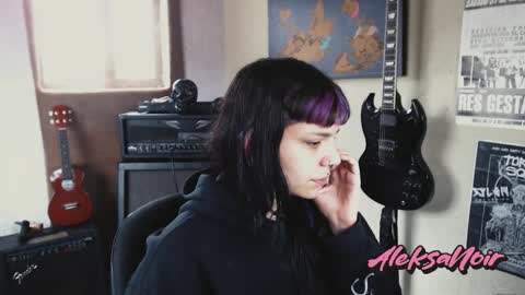 AleksaNoir online show from 09-18-25, 03:14