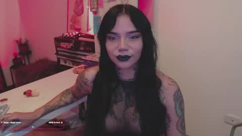 AleksaNoir online show from 06-08-26, 08:09