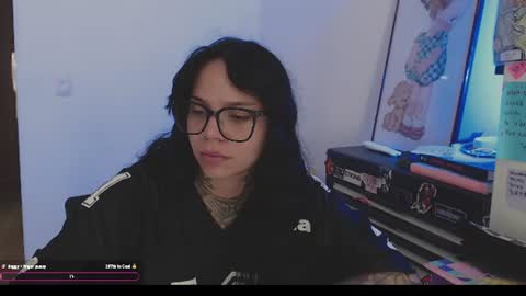 AleksaNoir online show from 06-12-26, 02:38