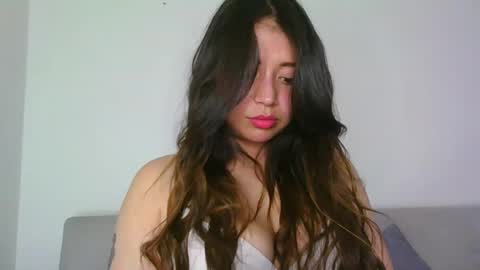 Snapshot of aleska_dollx chatting on 10-10-25, 11:59 QUEEN OFF MILk IM BACK 15 NOV online show from 10-10-25, 11:59