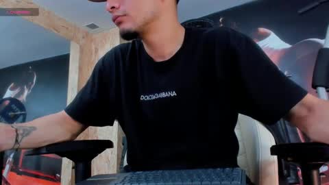 Alessandro King online show from 09-16-25, 05:14