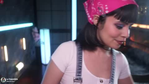 Alessa Goreng online show from 07-21-26, 01:19