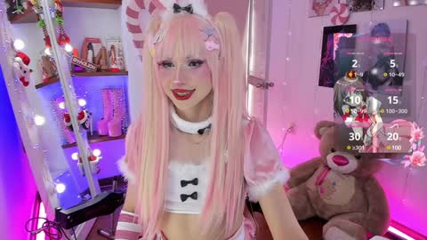 Snapshot of alessandra_thedoll chatting on 12-11-24, 07:14 Alessa online show from 12-11-24, 07:14