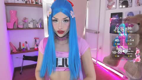 Snapshot of alessandra_thedoll chatting on 01-14-25, 07:11 Alessa online show from 01-14-25, 07:11