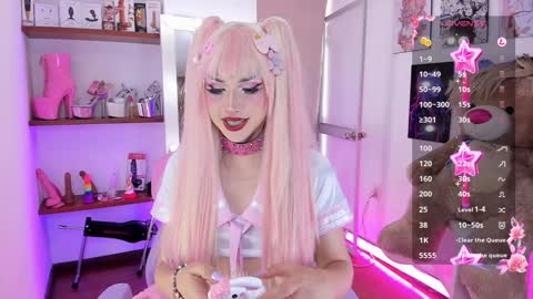 Snapshot of alessandra_thedoll chatting on 01-21-25, 06:12 Alessa online show from 01-21-25, 06:12