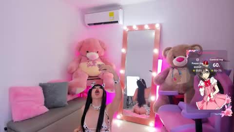 Snapshot of alessandra_thedoll chatting on 09-09-25, 06:40 Alessa online show from 09-09-25, 06:40