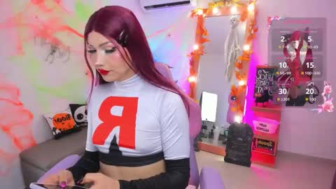 Snapshot of alessandra_thedoll chatting on 10-15-25, 07:14 Alessa online show from 10-15-25, 07:14