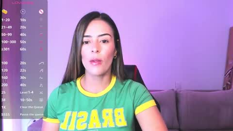 AlessandraMoreli Its my birthday online show from 01-05-25, 01:04