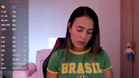 AlessandraMoreli Its my birthday online show from 09-25-25, 08:56