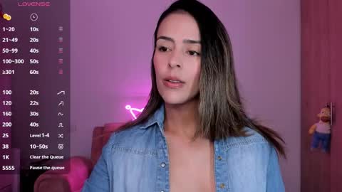 AlessandraMoreli Its my birthday online show from 11-03-25, 07:59