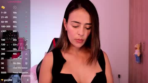 AlessandraMoreli Its my birthday online show from 11-28-25, 08:11