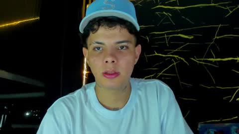 Alessandro online show from 07-17-26, 03:24