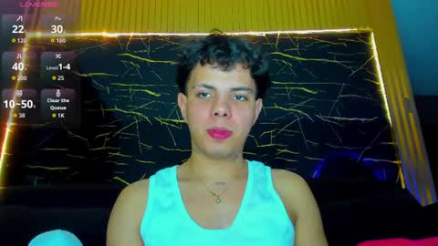 Alessandro online show from 07-18-26, 04:38