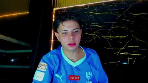 Alessandro online show from 07-19-26, 03:32