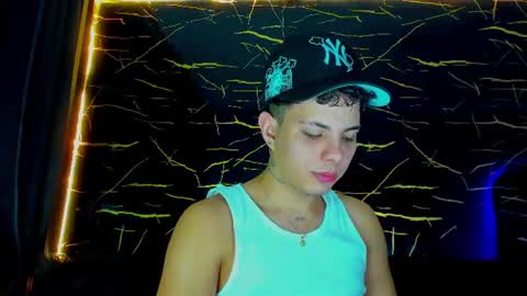 Alessandro online show from 07-22-26, 03:42