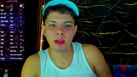Alessandro online show from 07-23-26, 05:05