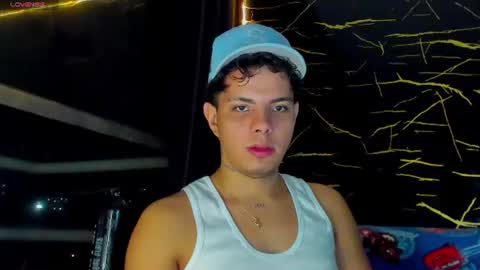 Alessandro online show from 07-31-26, 04:12