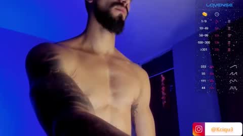 Kciqu3  Independent model online show from 01-14-25, 09:51