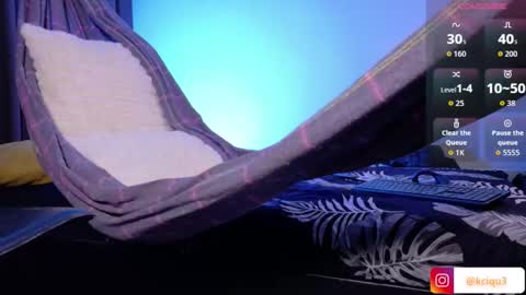 Kciqu3  Independent model online show from 12-20-25, 04:19